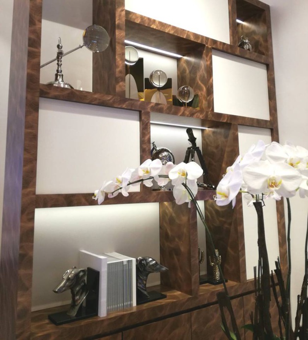 Boutique Corum Hong Kong Elements