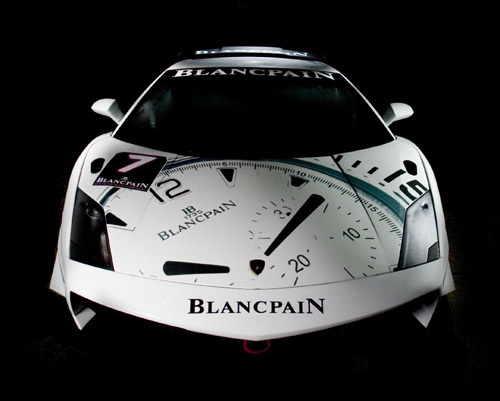 Blancpain Endurance Series : Blancpain poursuit son engagement dans le monde des courses GT