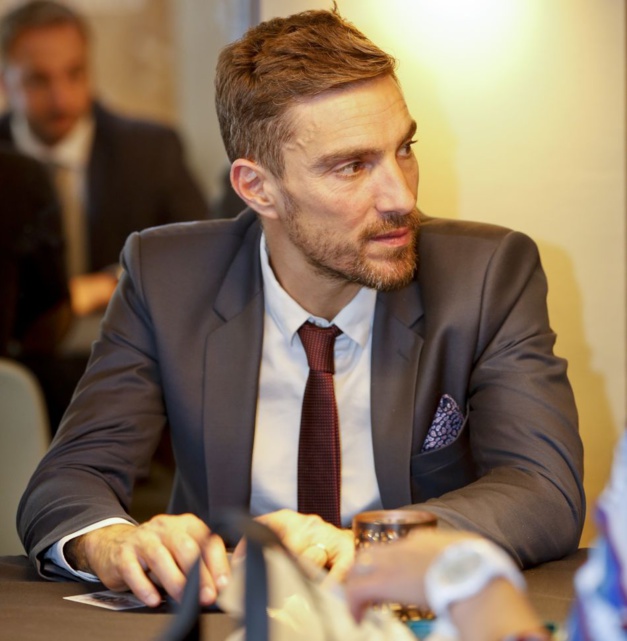 Frédéric Tempier, Parmigiani Fleurier France et Benlux Frédéric Tempier, Parmigiani Fleurier France et Benlux