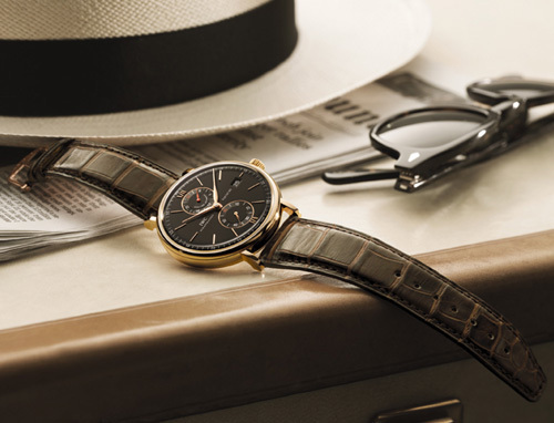 IWC Portofino Double Fuseau Horaire :  pour hommes d’affaires affairés… IWC Portofino Double Fuseau Horaire :  pour hommes d’affaires affairés…