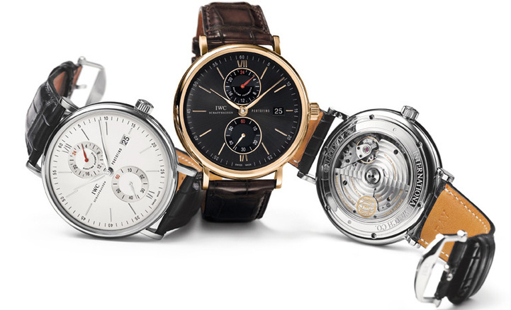 IWC Portofino Double Fuseau Horaire :  pour hommes d’affaires affairés… IWC Portofino Double Fuseau Horaire :  pour hommes d’affaires affairés…