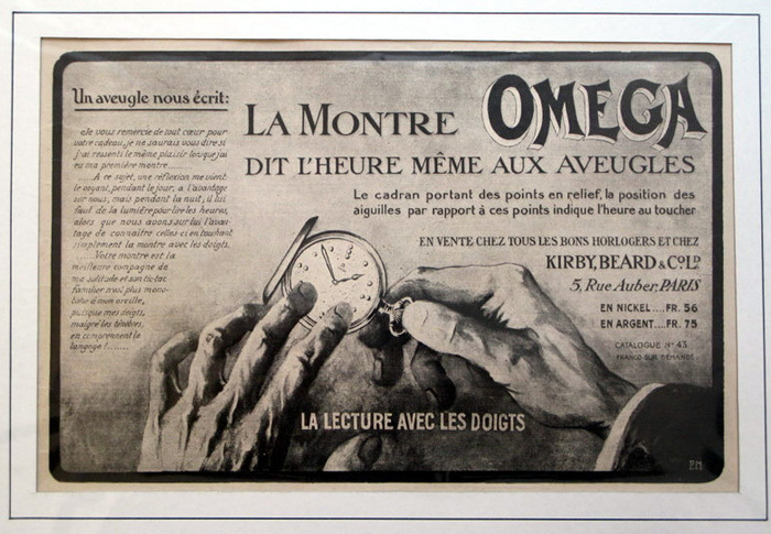 Aron Son propose de vieilles affiches de publicités horlogères : pour les toqués des tocantes Aron Son propose de vieilles affiches de publicités horlogères : pour les toqués des tocantes