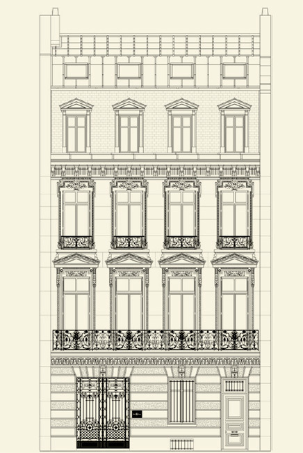 Bell&Ross : visite guidée du nouveau quartier général de la rue Copernic à Paris Bell&Ross : visite guidée du nouveau quartier général de la rue Copernic à Paris