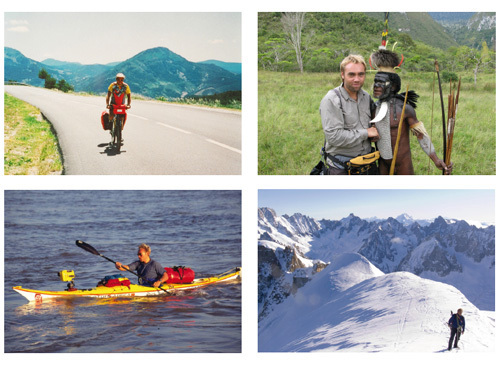 Johan Ernst Nilson, nouvel ambassadeur Zenith tous azimuts : Pole2Pole Johan Ernst Nilson, nouvel ambassadeur Zenith tous azimuts : Pole2Pole