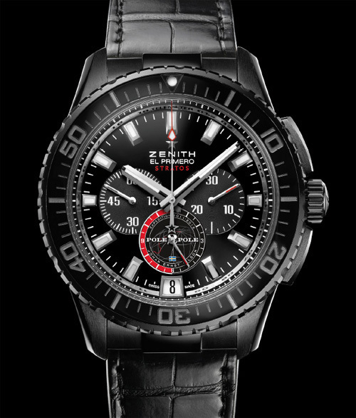 Johan Ernst Nilson, nouvel ambassadeur Zenith tous azimuts : Pole2Pole Johan Ernst Nilson, nouvel ambassadeur Zenith tous azimuts : Pole2Pole