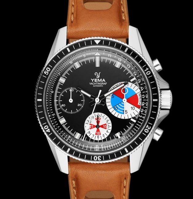 Yema Yachtingraf : série limitée Route du Rhum Yema Yachtingraf : série limitée Route du Rhum