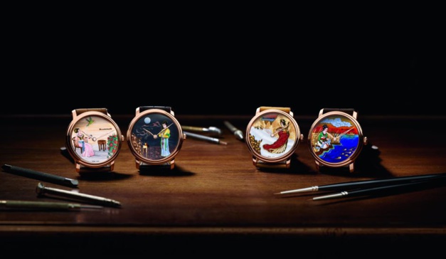 Blancpain : honneur aux grandes beautés de la Chine antique Blancpain : honneur aux grandes beautés de la Chine antique