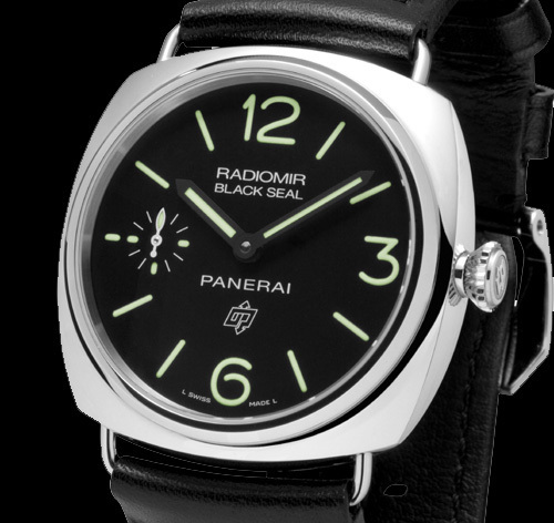 Panerai Radiomir Blackseal Logo - 45 mm