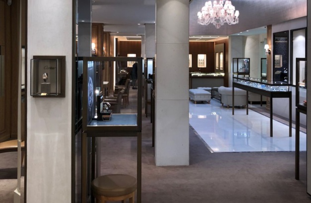 Dubail place Vendôme, intérieur Dubail place Vendôme, intérieur