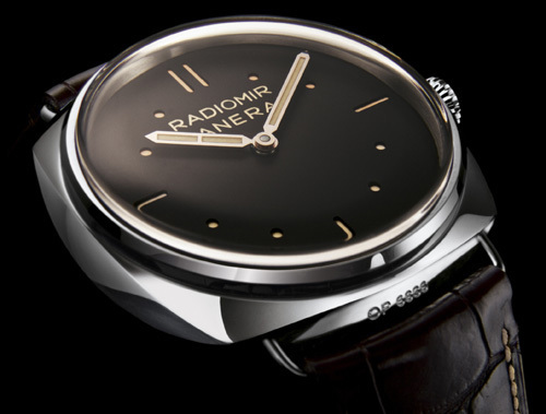 Radiomir Officine Panerai 3 Days Platino - 47 mm : très belle… et très rare ! Radiomir Officine Panerai 3 Days Platino - 47 mm : très belle… et très rare !