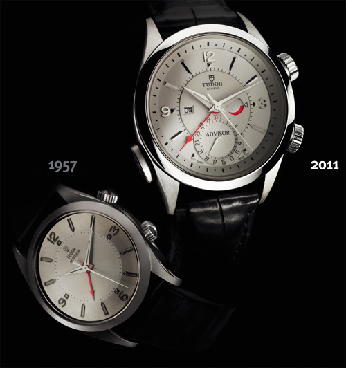 Tudor Heritage Advisor : le réveil de la marque Tudor Heritage Advisor : le réveil de la marque