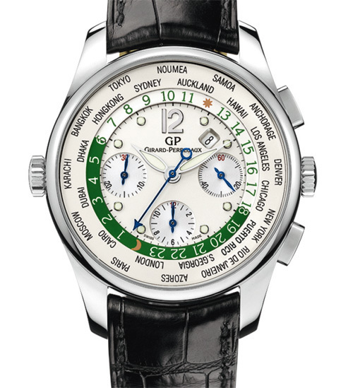 Girard-Perregaux soutient la vente aux enchères Christie’s Green Auction