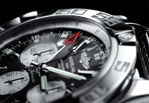 Breitling Chronomat GMT : le chrono globe-trotter