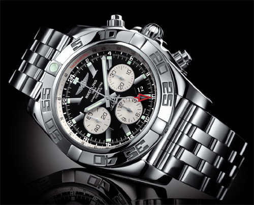 Breitling Chronomat GMT : le chrono globe-trotter