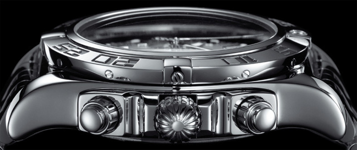 Breitling Chronomat GMT : le chrono globe-trotter