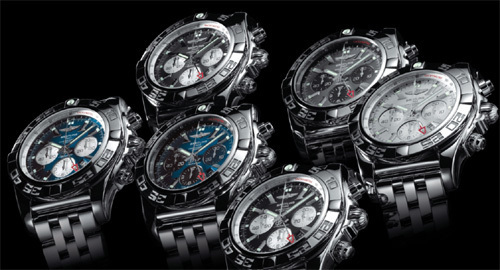 Breitling Chronomat GMT : le chrono globe-trotter