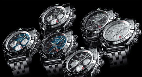 Breitling Chronomat GMT : le chrono globe-trotter Breitling Chronomat GMT : le chrono globe-trotter