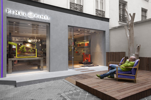 Pinel & Pinel ouvre à Paris : au 22 rue Royale Pinel & Pinel ouvre à Paris : au 22 rue Royale