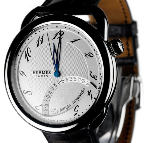 Hermès Le Temps suspendu : ô temps suspends ton vol Hermès Le Temps suspendu : ô temps suspends ton vol