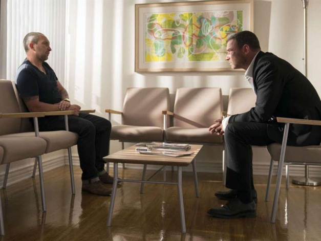 Eddie Marsan et Liev Schreiber