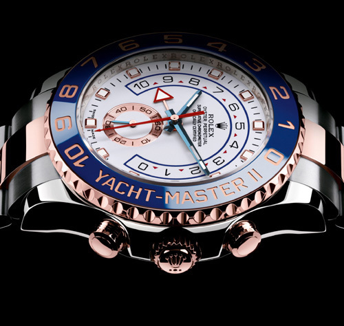 Rolex Yacht-Master 2 : nouvelle bête de compétition Rolex Yacht-Master 2 : nouvelle bête de compétition