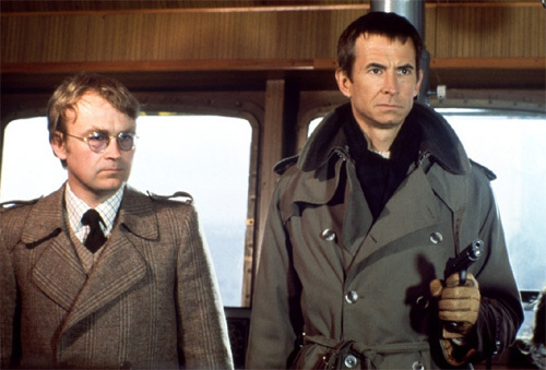 Les loups de haute mer, DR Les loups de haute mer, DR