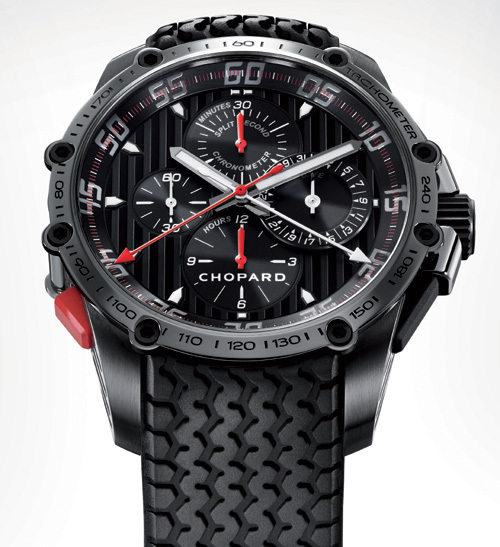 Chopard Classic Racing Superfast Chrono Split Second Chopard Classic Racing Superfast Chrono Split Second