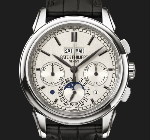 Chronographe à quantième perpétuel Patek Philippe réf. 5270 : un chrono classique pour le 21ème siècle