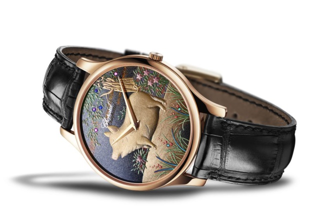 Chopard LUC XP Urushi Chopard LUC XP Urushi