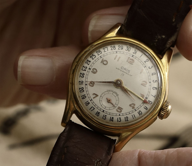 Oris Big Crown de 1954
