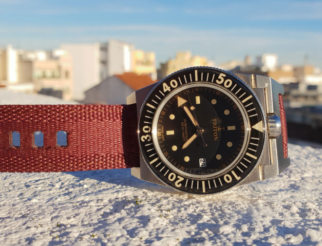 Triton Subphotique Héritage Triton Subphotique Héritage