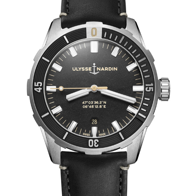 Ulysse Nardin Diver 42 mm Ulysse Nardin Diver 42 mm