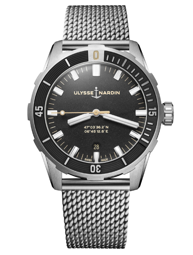 Ulysse Nardin Diver 42 mm Ulysse Nardin Diver 42 mm