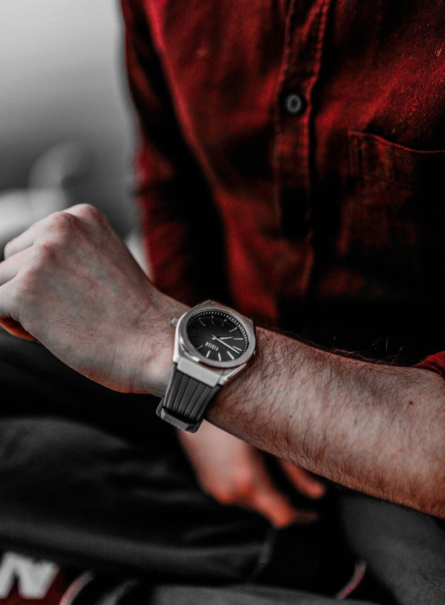 Vigilo : une montre pour séduire les jeunes et les amener à l'horlogerie...