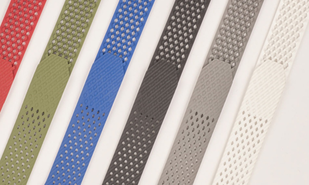 Noomoon : le bracelet en FKM sans boucle aux vertus antistress Noomoon : le bracelet en FKM sans boucle aux vertus antistress