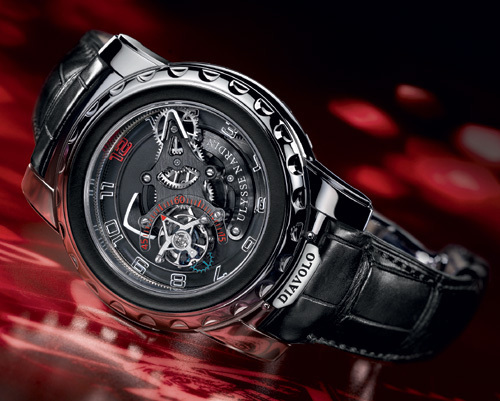 Freak Diavolo Ulysse Nardin