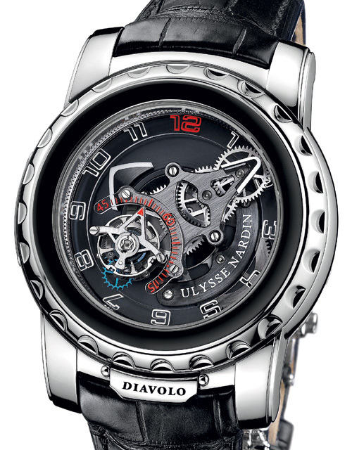 Freak Diavolo Ulysse Nardin