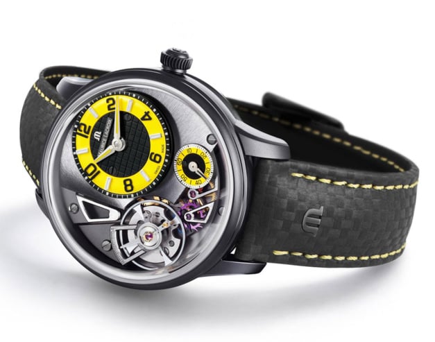 Maurice Lacroix Masterpiece Gravity Limited Edition Maurice Lacroix Masterpiece Gravity Limited Edition