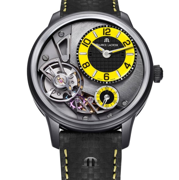 Maurice Lacroix Masterpiece Gravity Limited Edition Maurice Lacroix Masterpiece Gravity Limited Edition