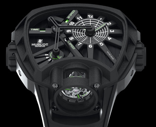 Hublot Key of Time : le temps comme je veux Hublot Key of Time : le temps comme je veux