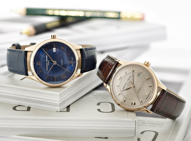 Frédérique Constant Classics Index automatique Frédérique Constant Classics Index automatique