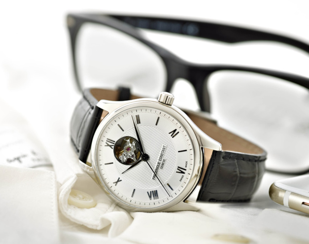 Frédérique Constant Classics Index auto HeartBeat Frédérique Constant Classics Index auto HeartBeat