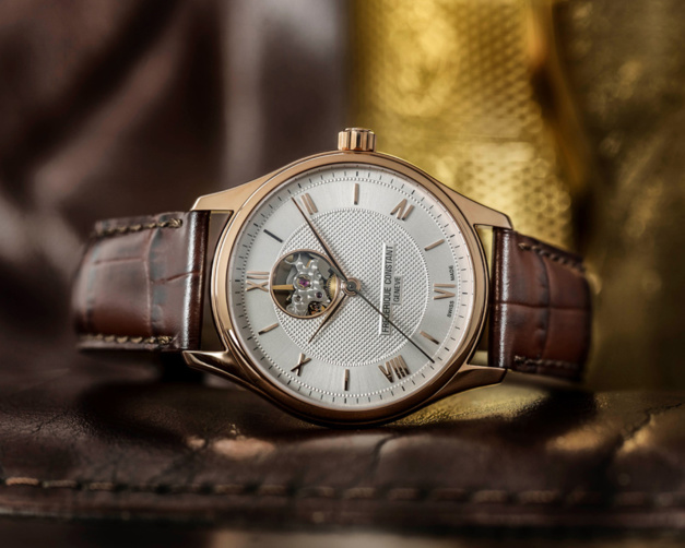Frédérique Constant Classics Index auto HeartBeat Frédérique Constant Classics Index auto HeartBeat