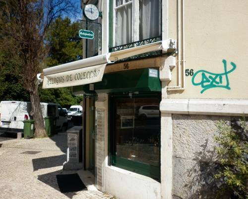Novavenida : l’adresse lisboète pour les montres de collection et vintage Novavenida : l’adresse lisboète pour les montres de collection et vintage