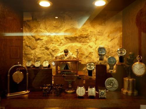 Novavenida : l’adresse lisboète pour les montres de collection et vintage Novavenida : l’adresse lisboète pour les montres de collection et vintage