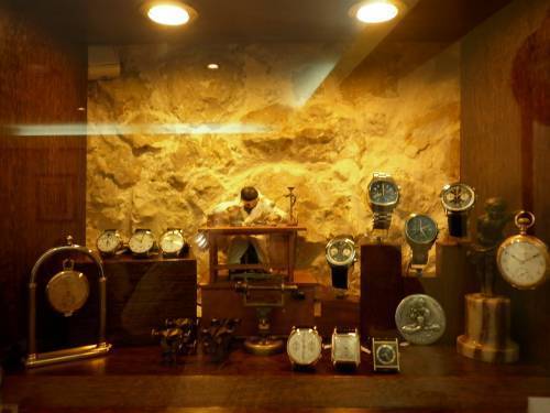 Novavenida : l’adresse lisboète pour les montres de collection et vintage