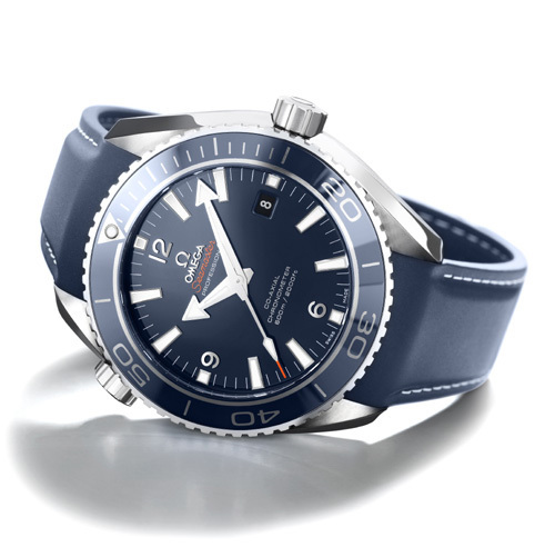 Omega poursuit le développement de la collection Planet Ocean : quatre nouveaux modèles Omega poursuit le développement de la collection Planet Ocean : quatre nouveaux modèles