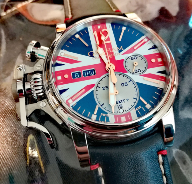 Graham Grand Vintage UK Ltd : humour british Graham Grand Vintage UK Ltd : humour british