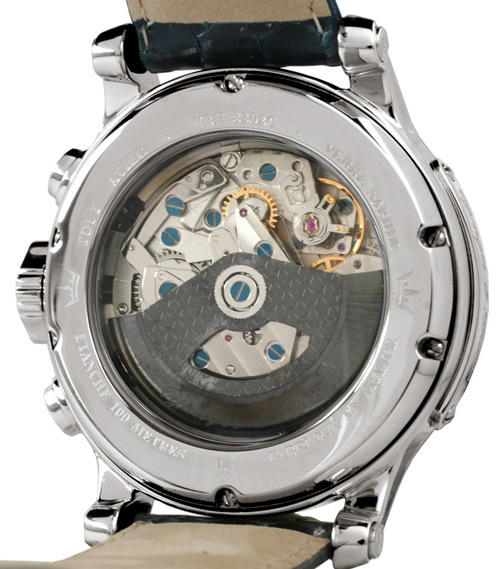 La Fontaine de Yonger & Bresson : le premier chrono auto de la marque française La Fontaine de Yonger & Bresson : le premier chrono auto de la marque française