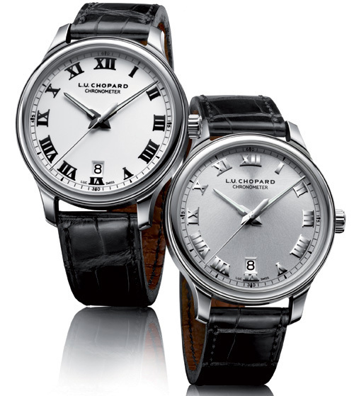 Chopard L.U.C 1937 : deux nouvelles montres à l’élégance intemporelle